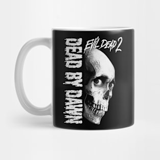 Evil Dead 2 Retro Mug